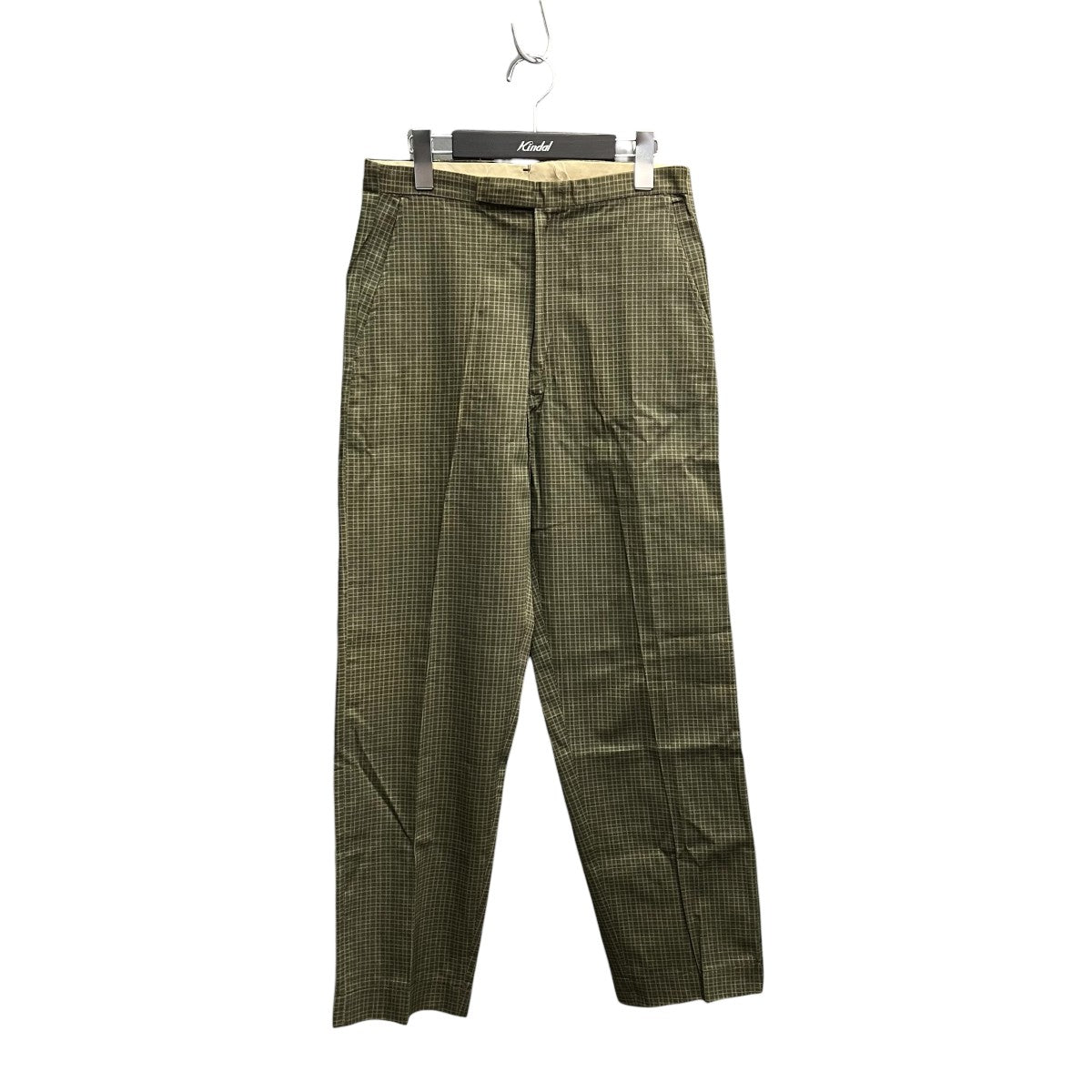 60s MARK 1 TALONジップイージーパンツ