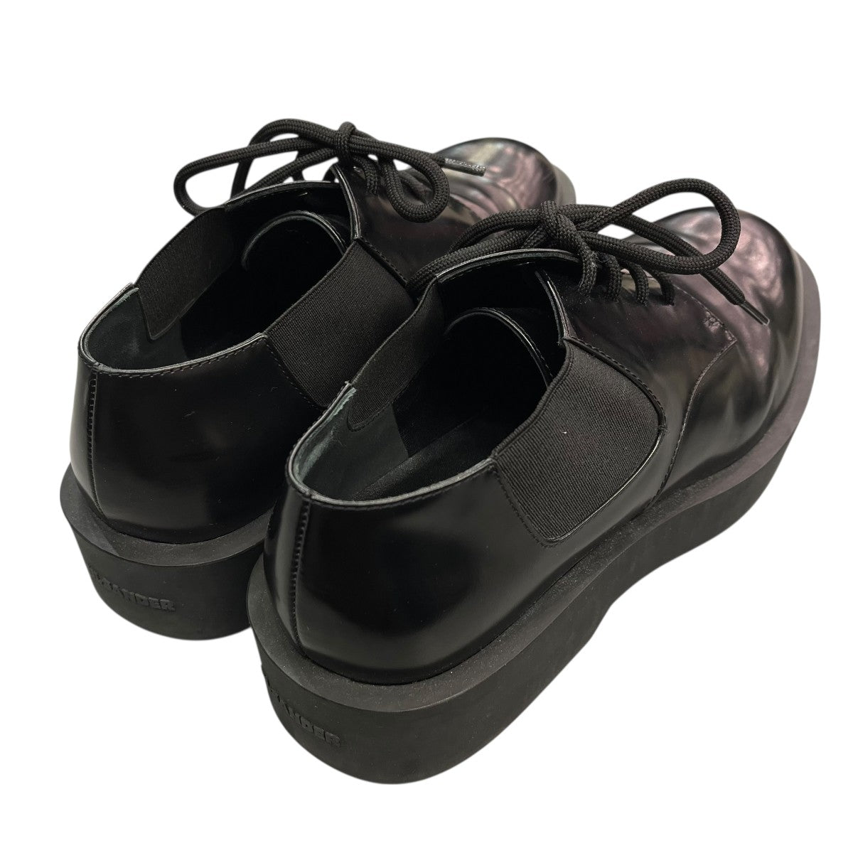 23AWレザーシューズ