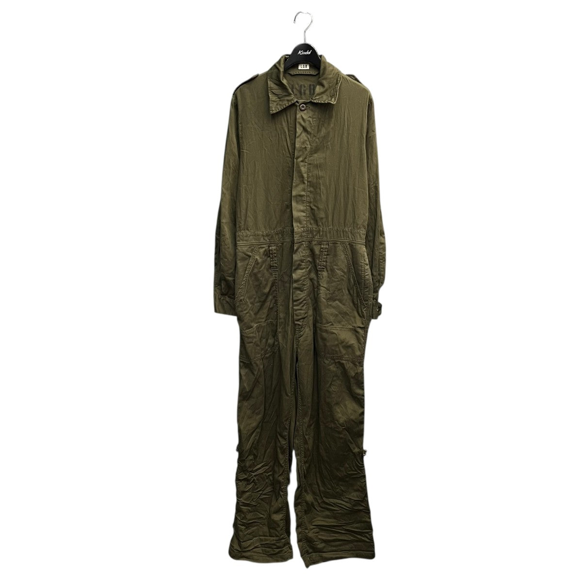 L．G．B(ルグランブルー) JUMP SUITオールインワン013SM 013SM