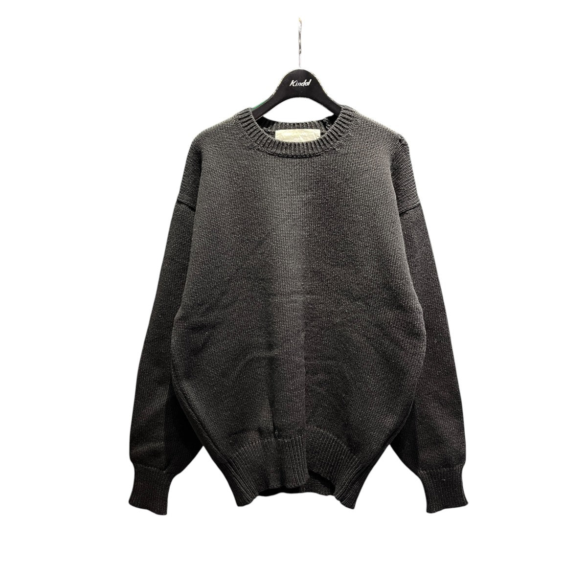 わ*か様 コムデギャルソンオム / AD1991 田中オム / ニット カーディ COMME des GARCONS HOMME(コムデギャルソンオム) AD1991クルーネック