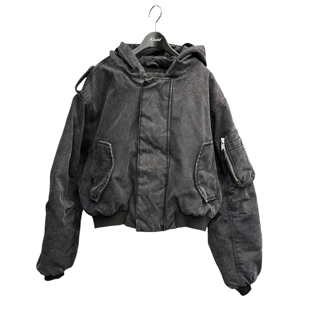 ENTIRE STUDIOS(エンタイアスタジオ) W2 BOMBERジャケットES2307 PO070