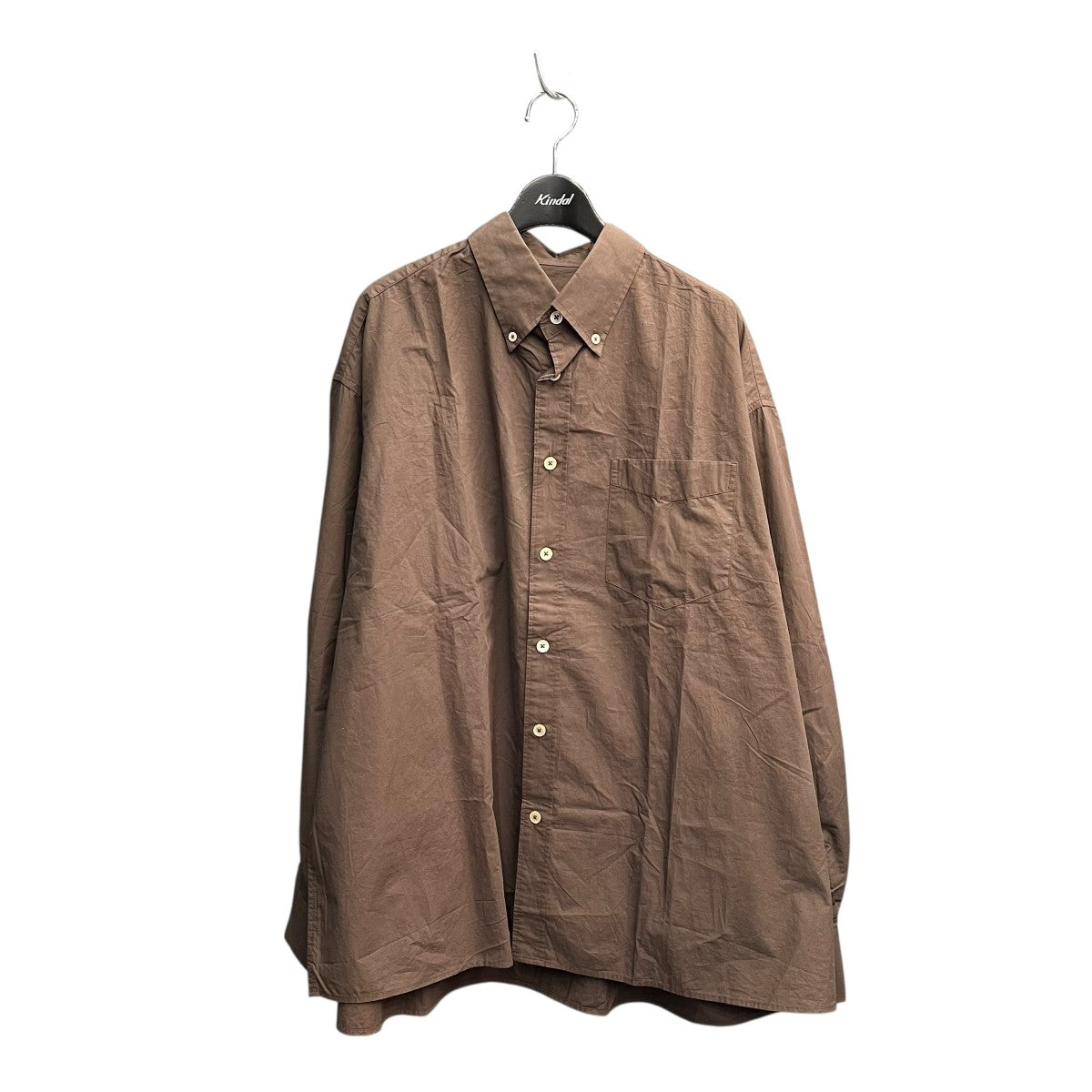 OUR LEGACY(アワーレガシー) Borrowed BD Shirtレギュラーカラーシャツ