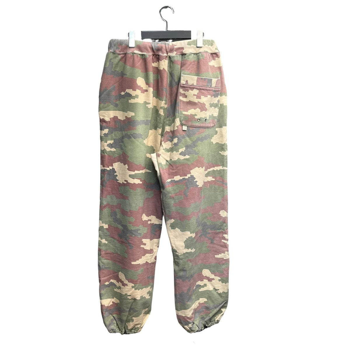 baggy sweat pantスウェットパンツ2121401