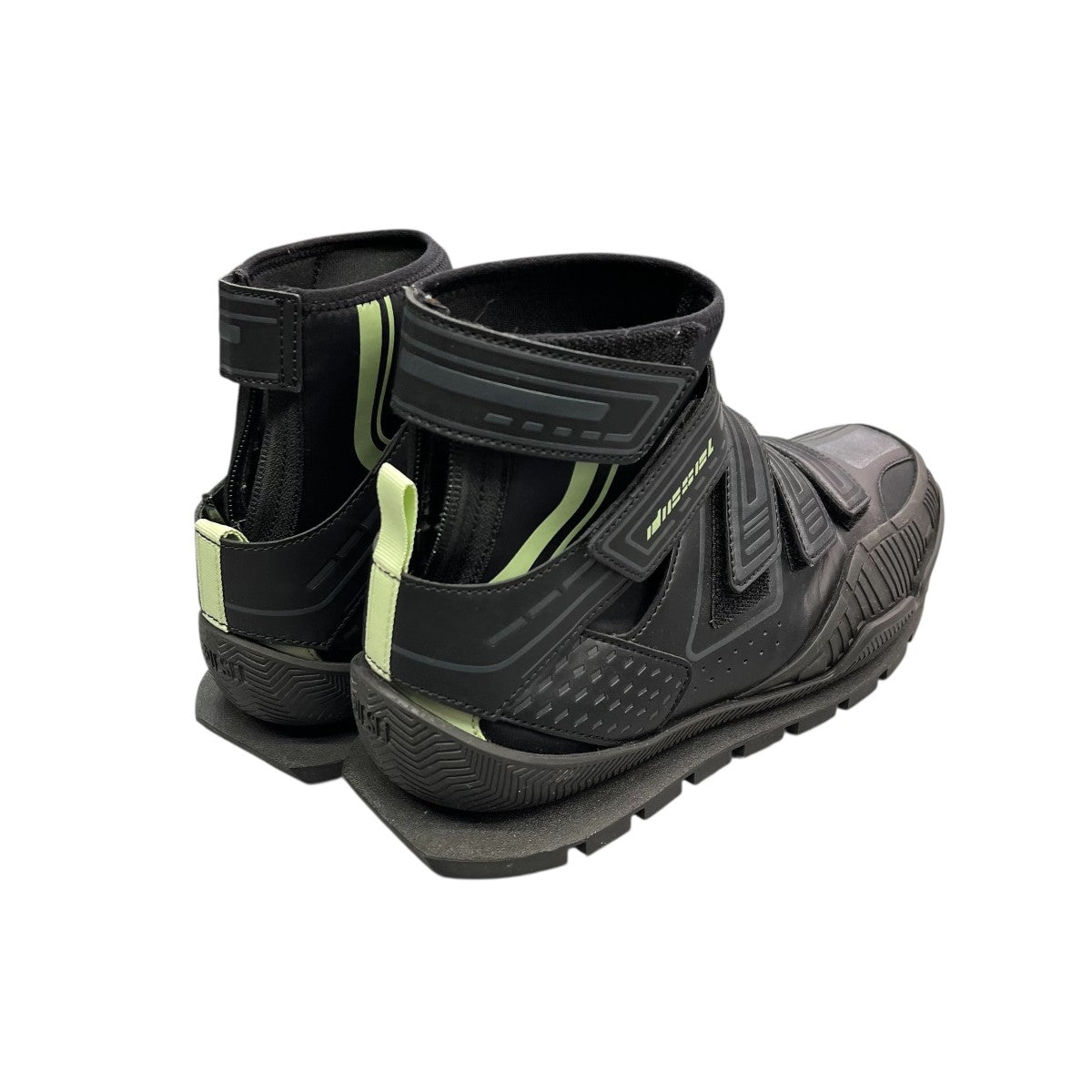 PENDHIO SOCKハイカットスニーカーFW22-03-SE