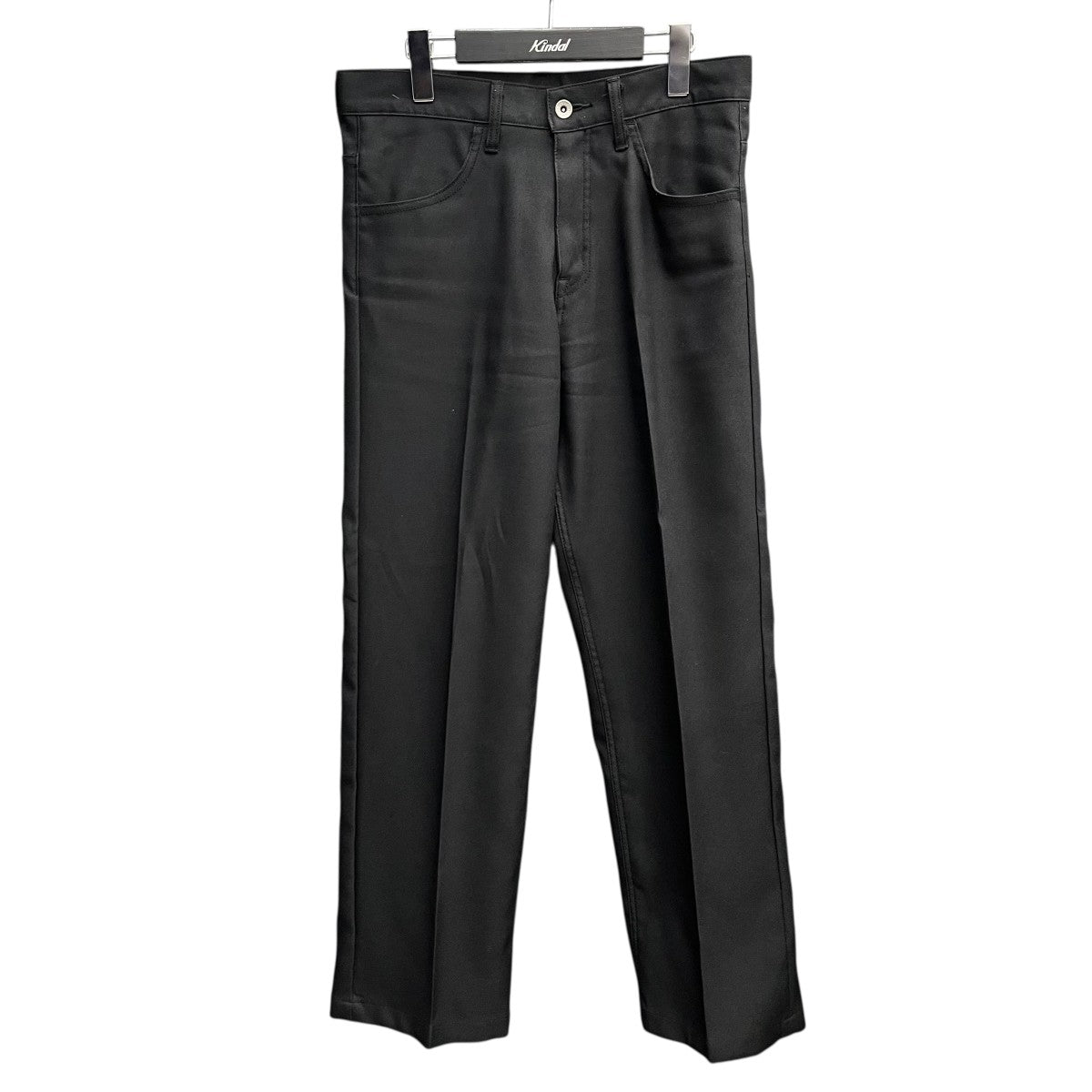 DAIRIKU(ダイリク) 22SSStraight Flasher Pressed Pants22SS P-4 22SS