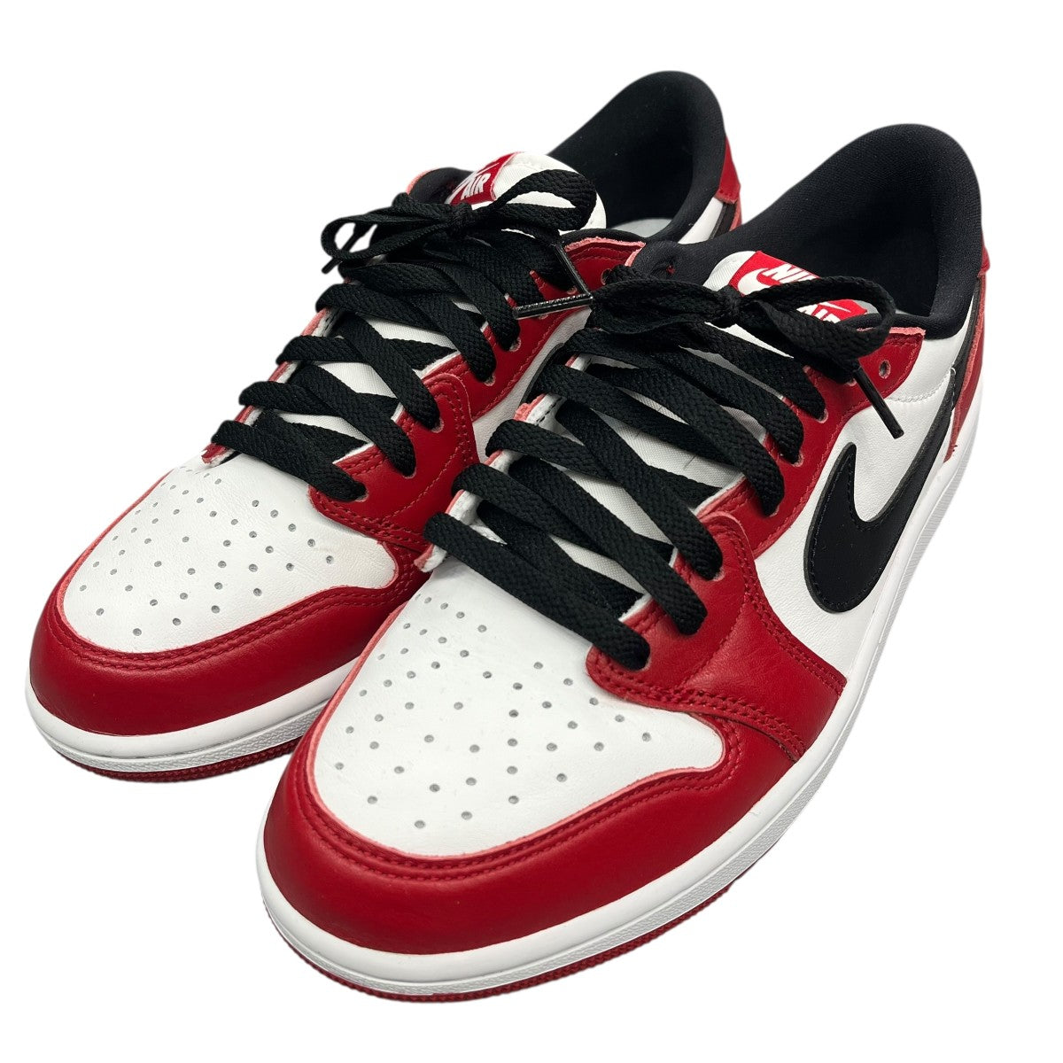 AIR JORDAN 1 RETRO LOW OGローカットスニーカーHQ6998-600