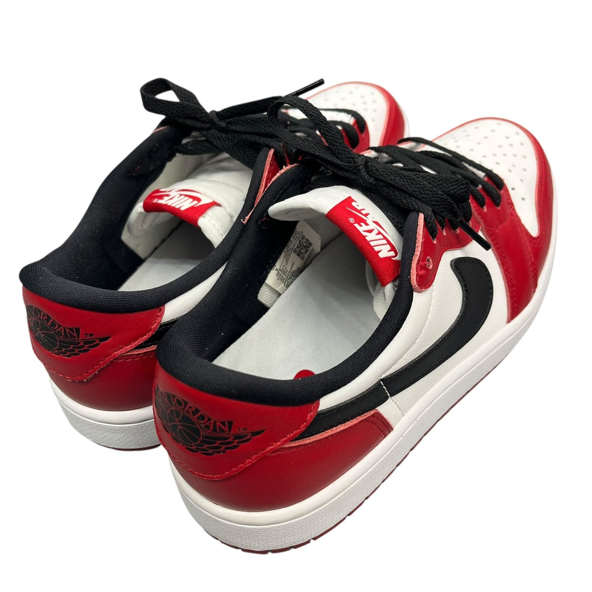 AIR JORDAN 1 RETRO LOW OGローカットスニーカーHQ6998-600