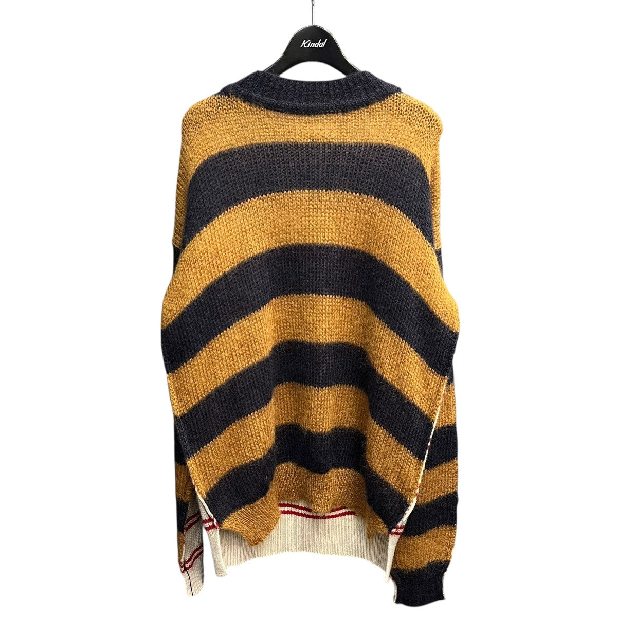 MARNI(マルニ) 21AWGCMG0204Q0シャギーニットGCMG0204Q0 GCMG0204Q0