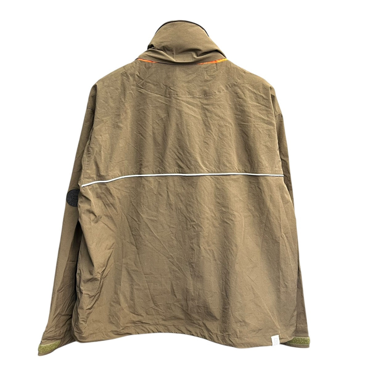 ナイロンジャケット24SS-JK01