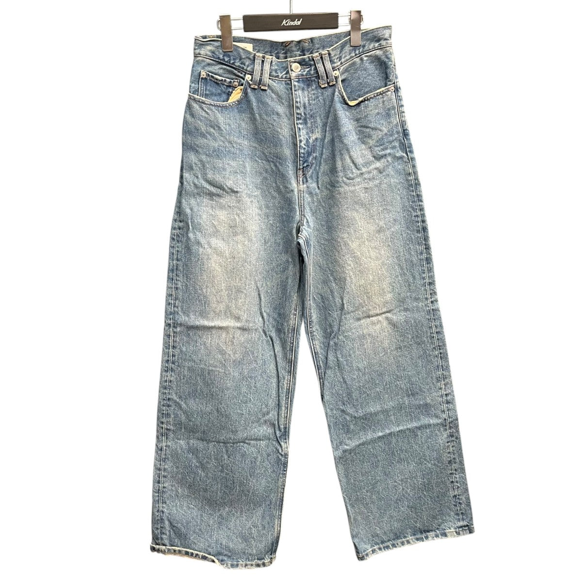 MONKEY TIME(モンキータイム) BUGGY DENIMデニムパンツ8314-699-1892