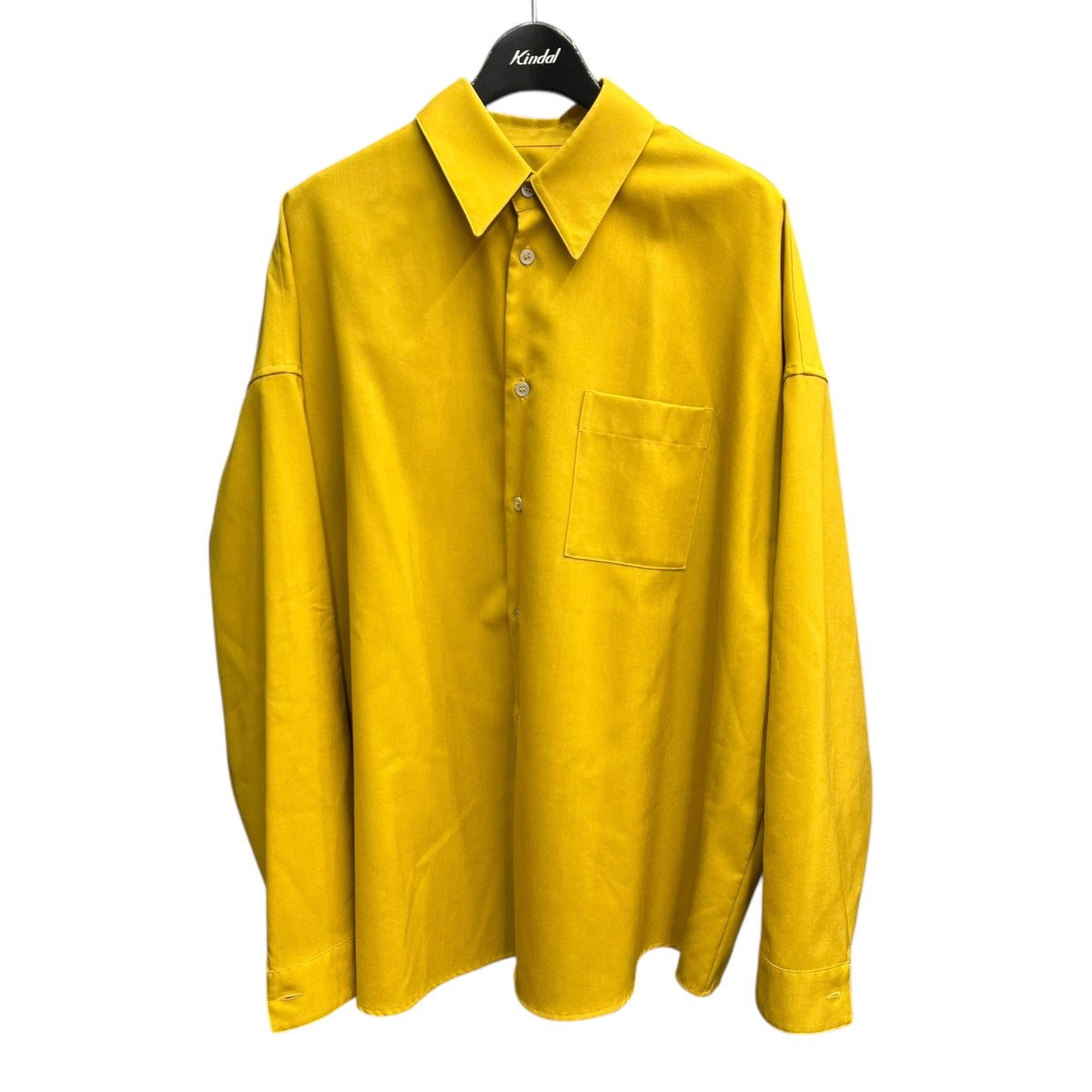 21SSロングシャツCUMU0061A0