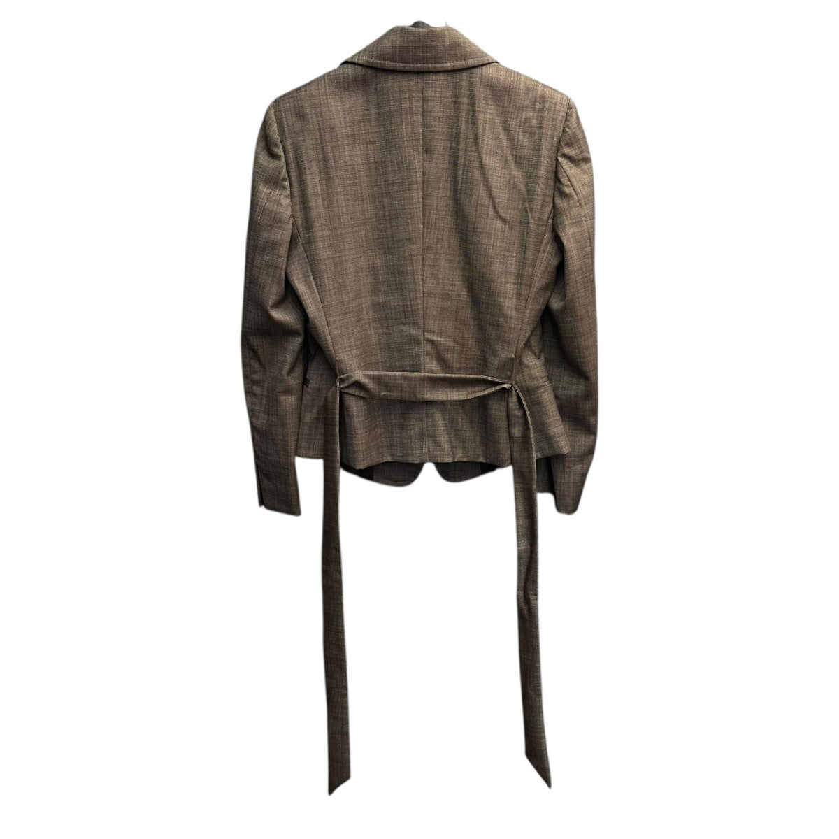 ベルテッドジャケット10460489