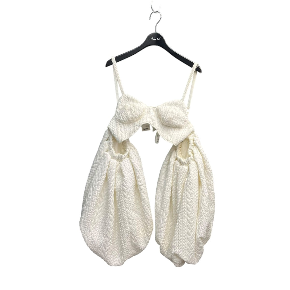 22AWビスチェVS-AW22-B02