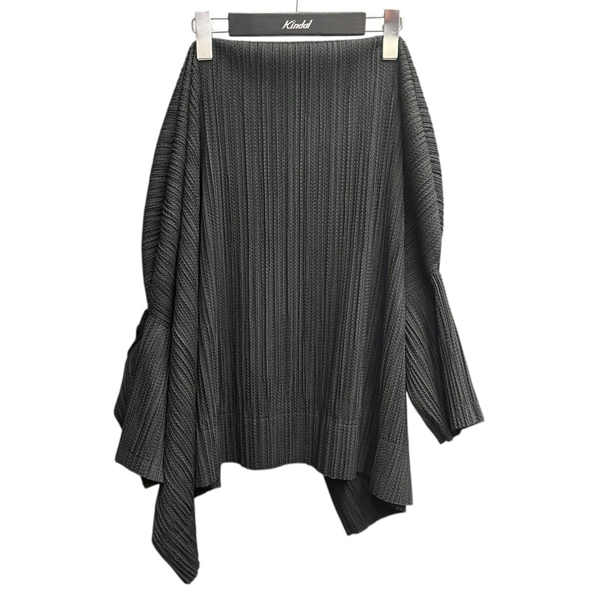 PLEATS PLEASE(プリーツプリーズ) メッシュプリーツドルマン