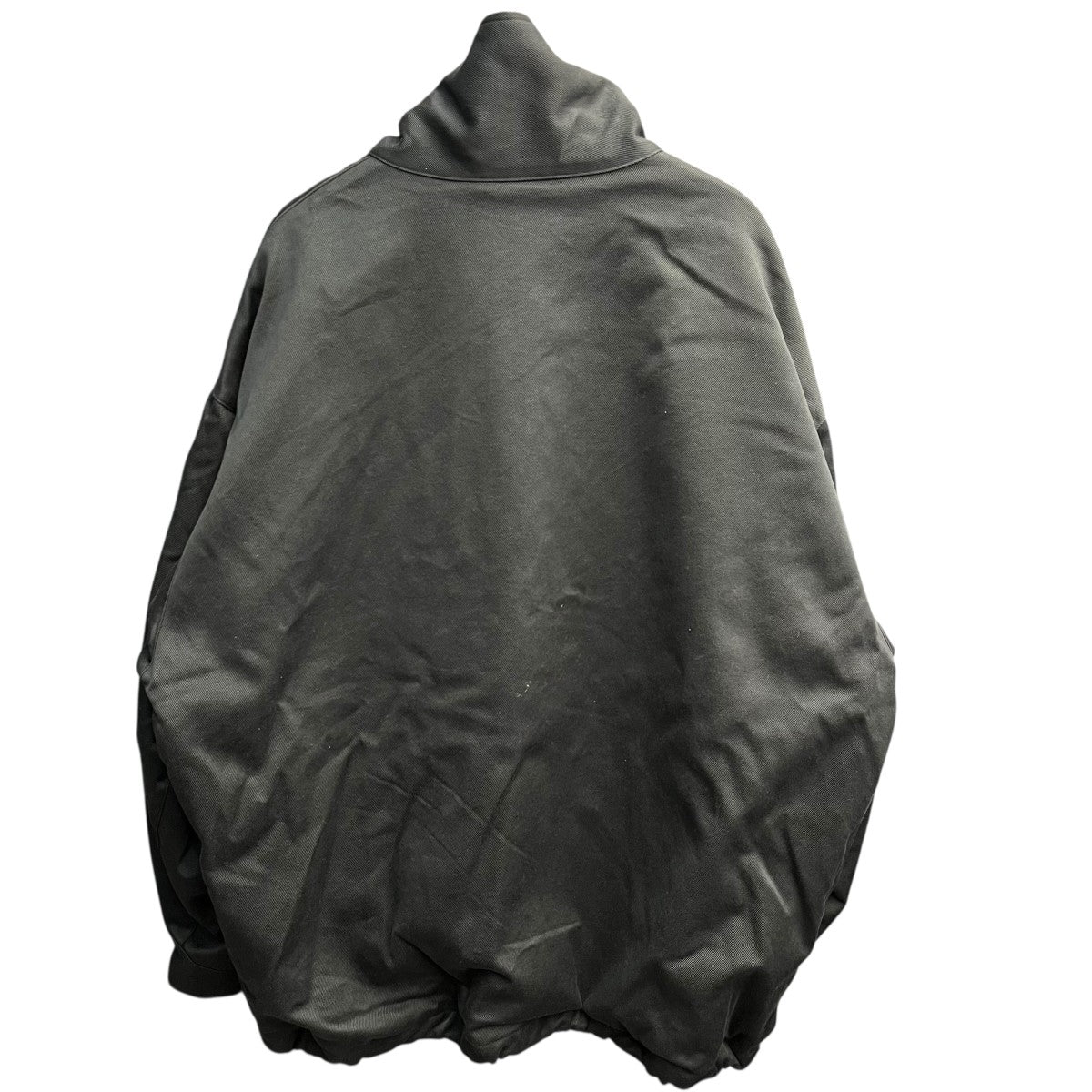 Cotton Drill Short Mil CoatジップコートKS25FJK24