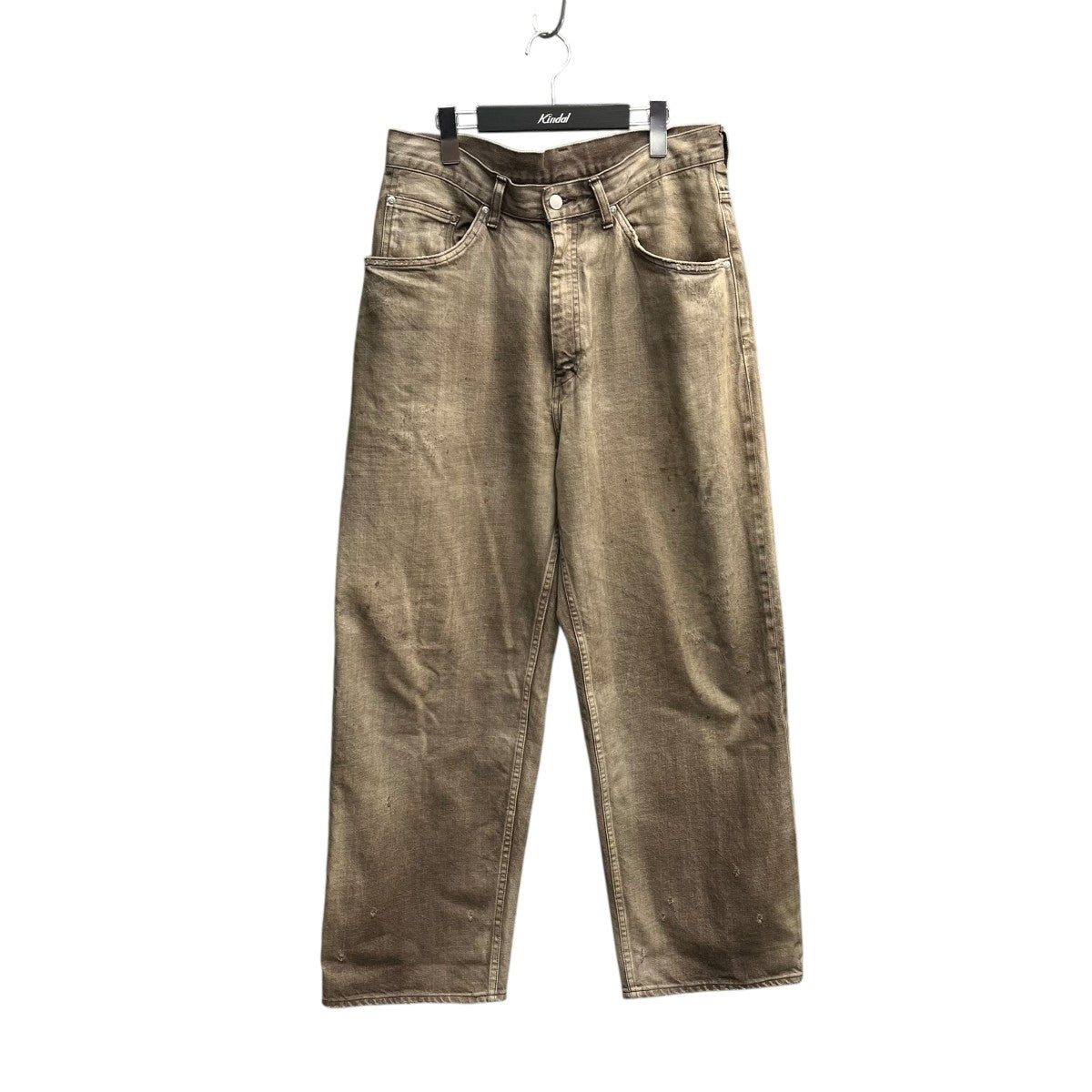 #03 AGING01 DENIM PANTSデニムパンツANC-PT98-A