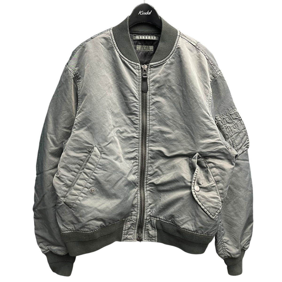 GD BOMBER JKTジップブルゾン25-011-464-0320-3-0