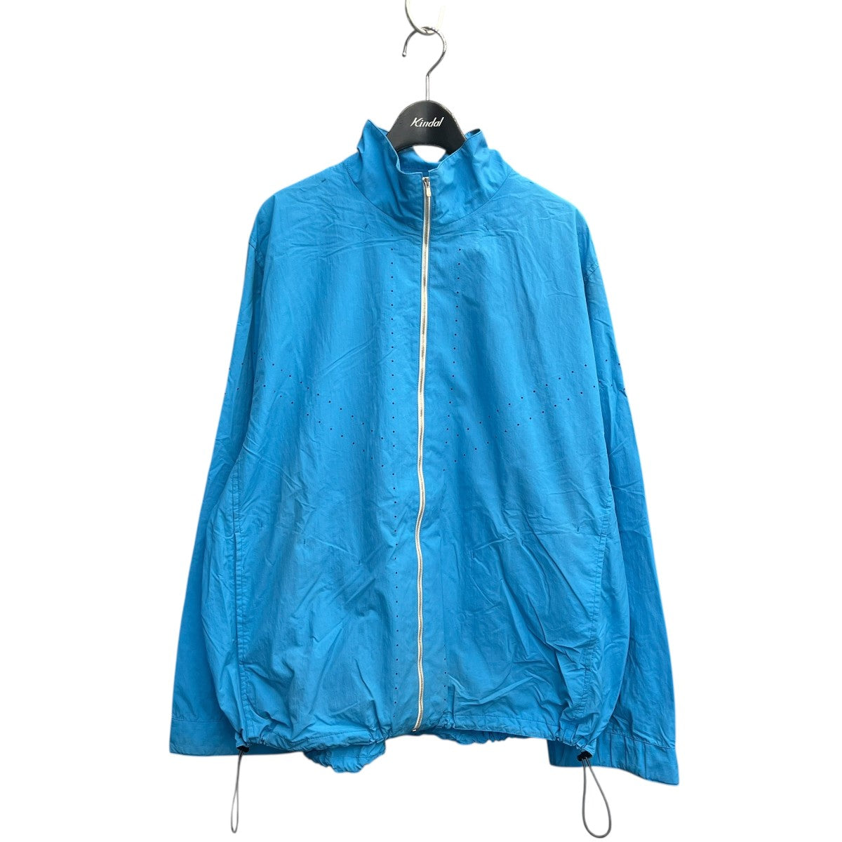 IRENISA(イレニサ) 25SSTRAINING JACKETナイロンジャケットIH-25SS