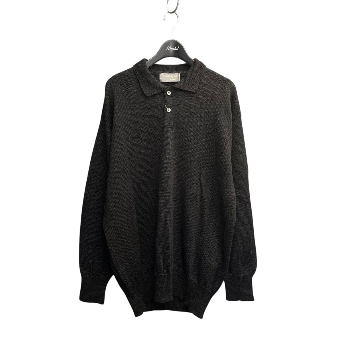 COMME des GARCONS HOMME(コムデギャルソンオム) 80s AD表記なし 田中