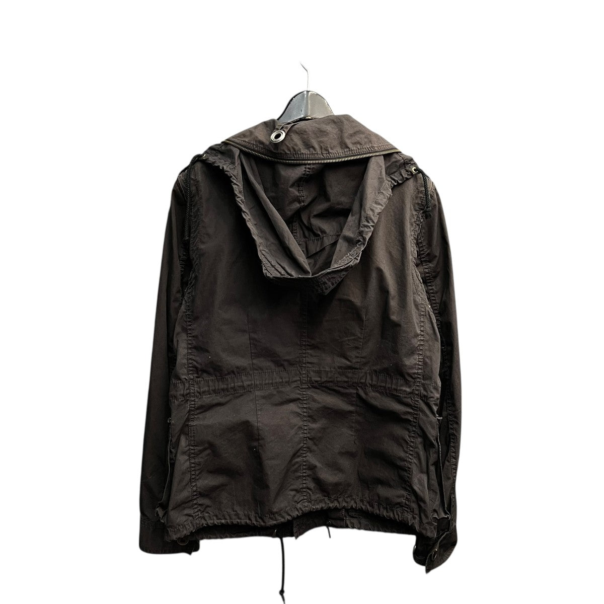 フーデッドジャケット35-05BI04