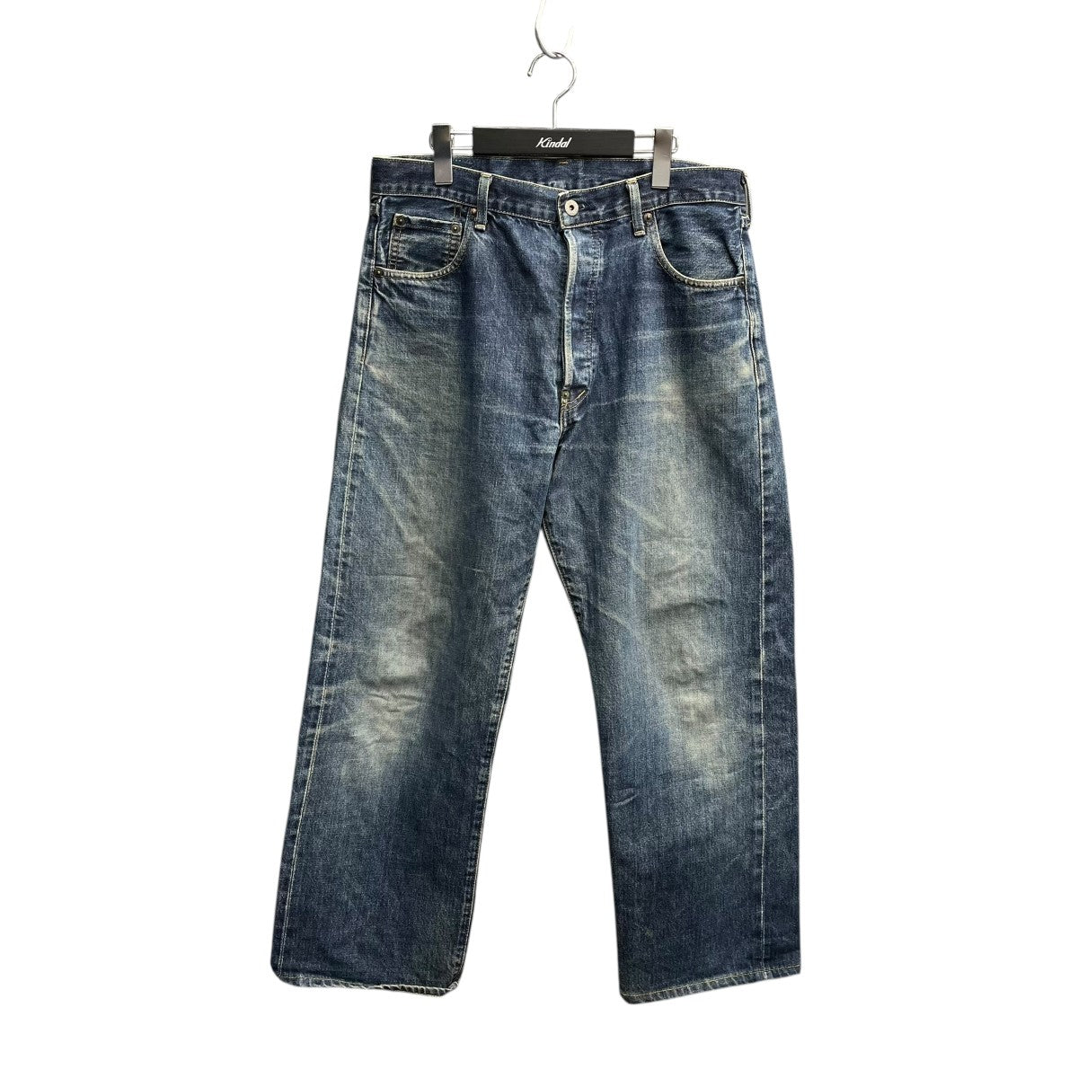 日本製 702-XX 赤耳デニムパンツ702-XX