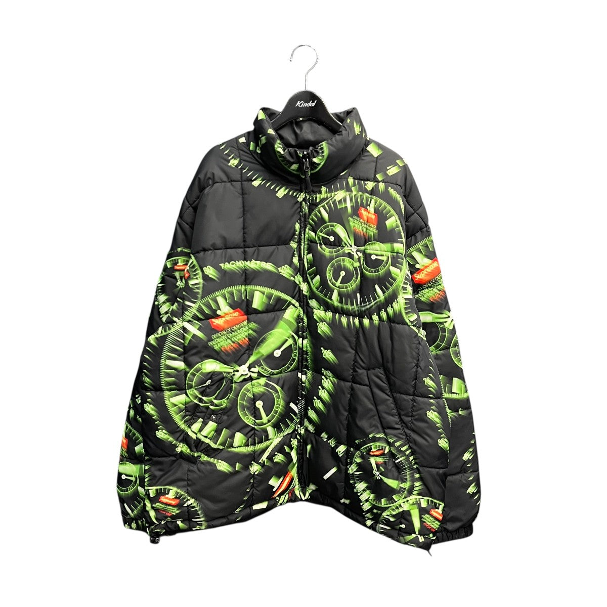 Supreme(シュプリーム) 20AW中綿ジャケット101837 101837 ブラック