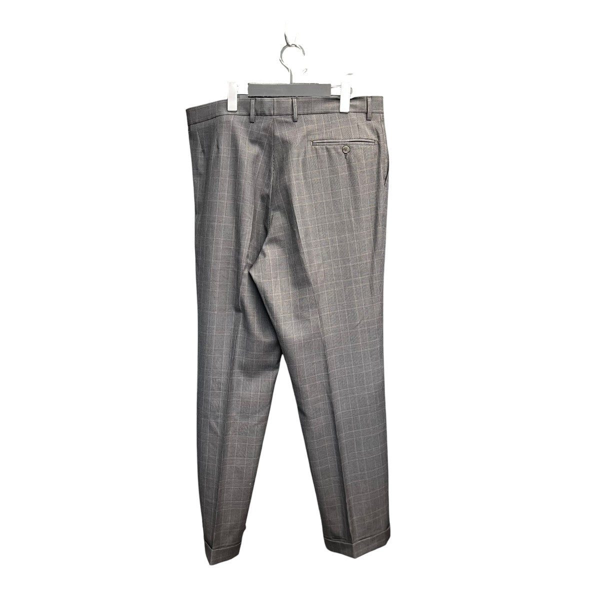 チェックスラックス386726