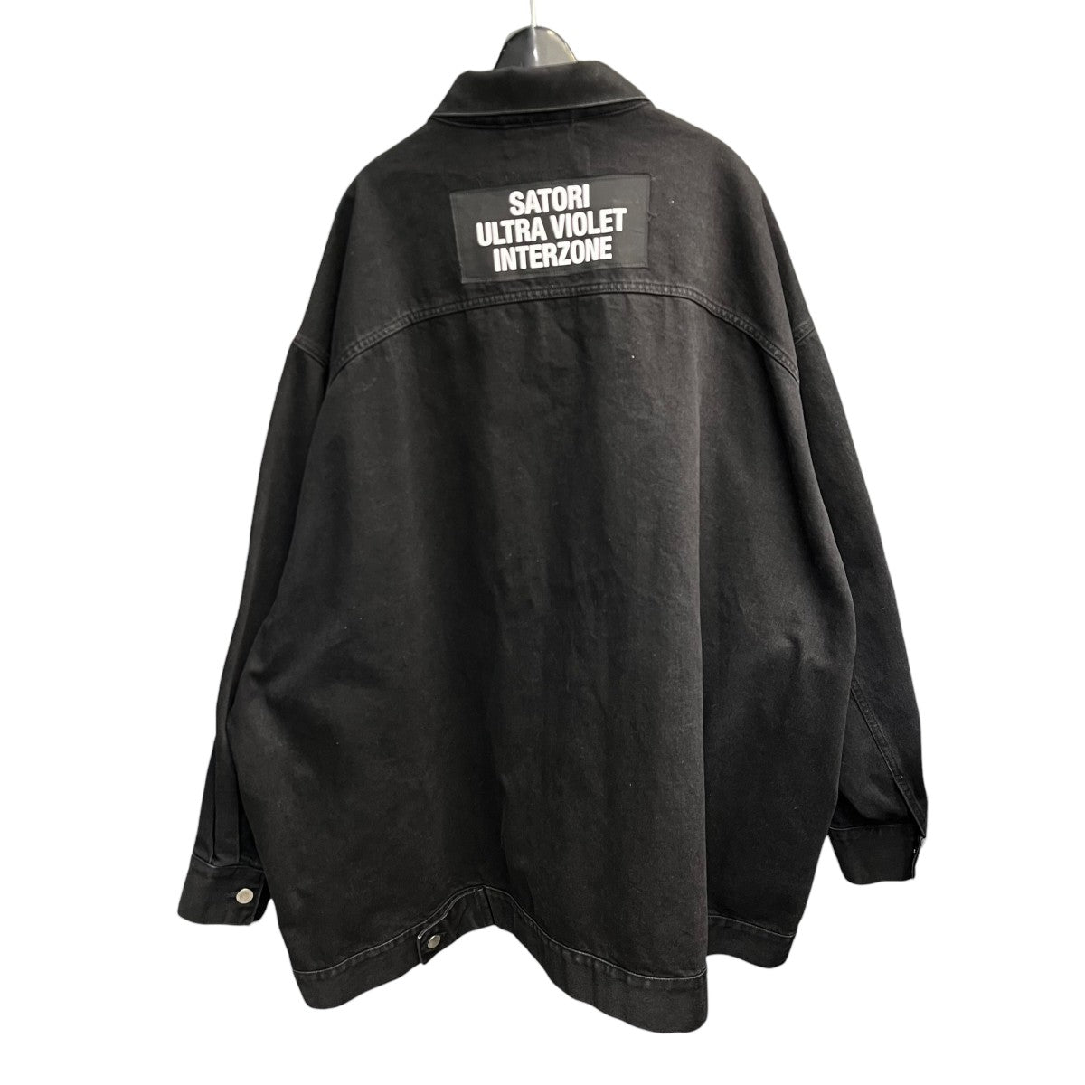 21SSOVERSIZED DENIM JACKETデニムジャケット211-M723