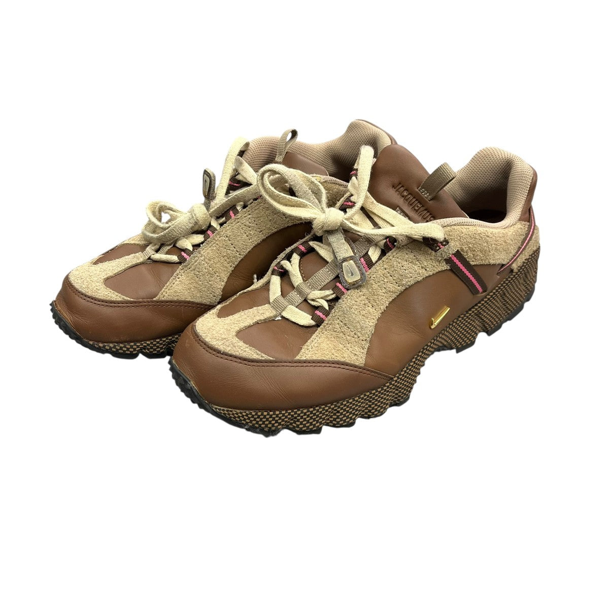 Air Humara LX Ale Brown and GoldスニーカーDR0420-200