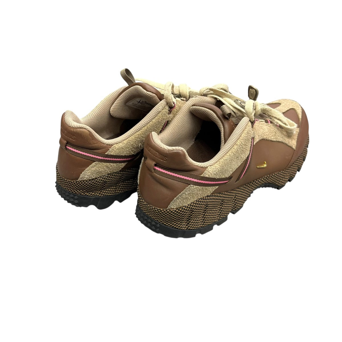 Air Humara LX Ale Brown and GoldスニーカーDR0420-200