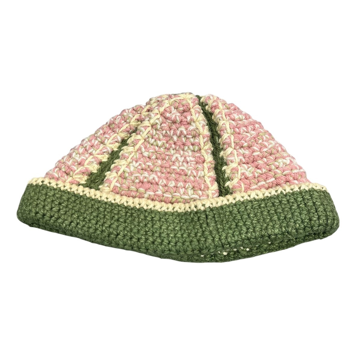 NICHOLAS DALEY(ニコラスデイリー) ハット グリーン×ピンク｜【公式