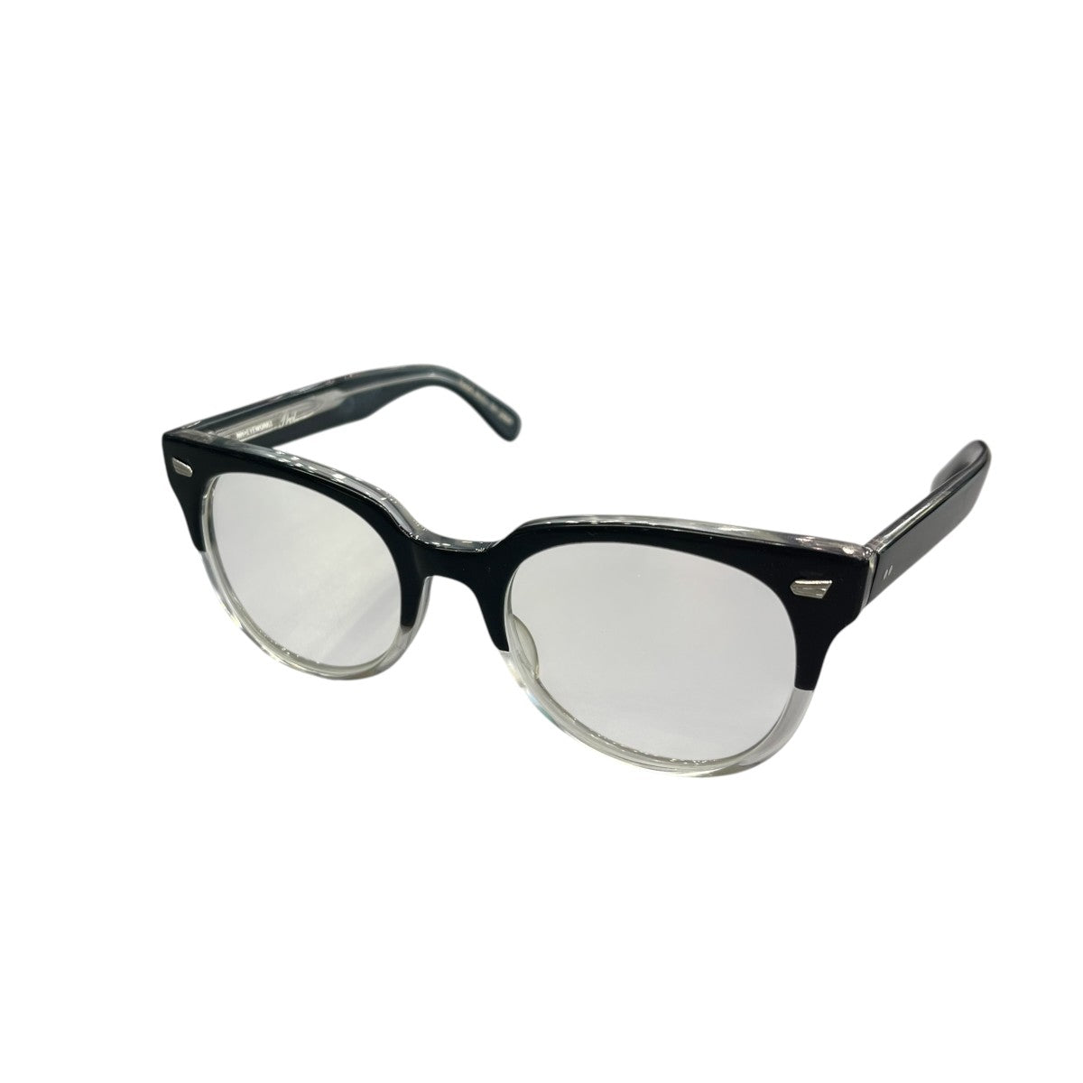 EFFECTOR×NEIGHBORHOOD Prot眼鏡 ブラック レンズ：クリア サイズ