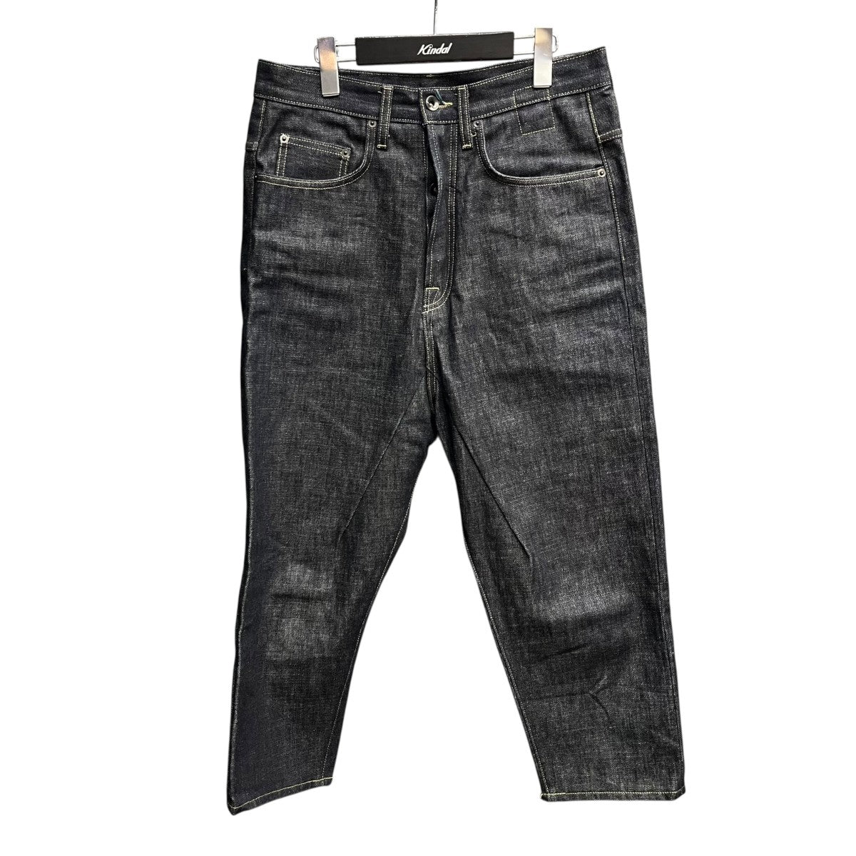 DRKSHDW デニムパンツ COLLAPSE CUT 27 DRKSHDW(ダークシャドウ) COLLAPSE CUTデニムパンツDL19S4398-RAWLA