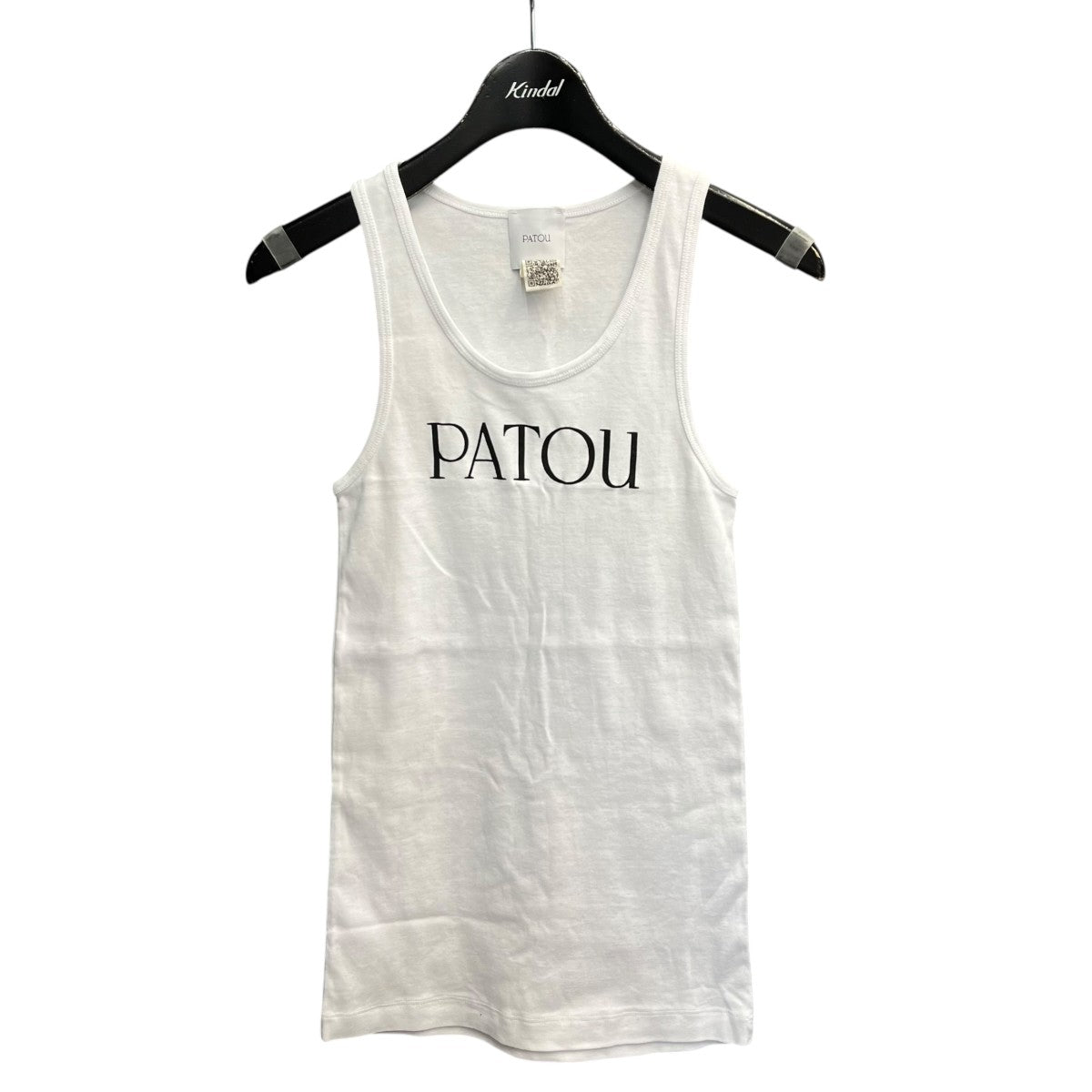 Patou(パトゥ) オーガニックコットン タンクトップノースリーブ
