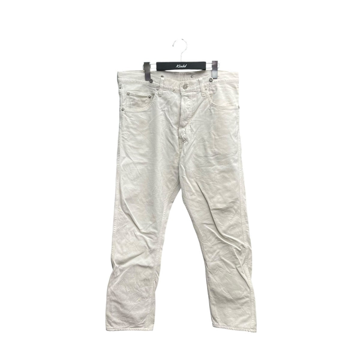 FLUXUS 17 (DRY PIQUE)デニムパンツ0122105008011
