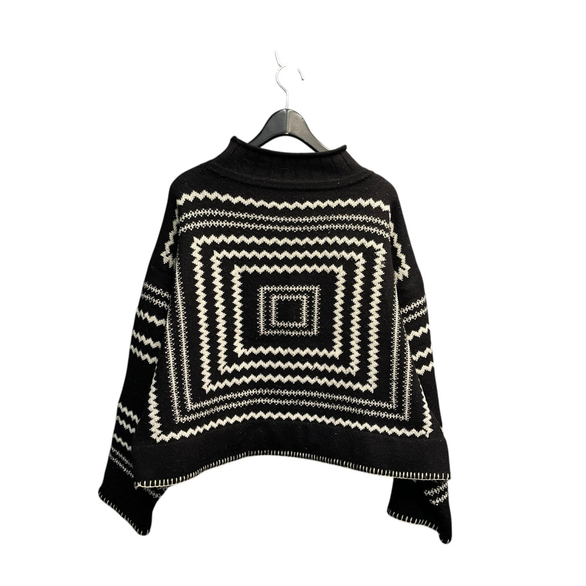 Blanket Knit長袖ニット565