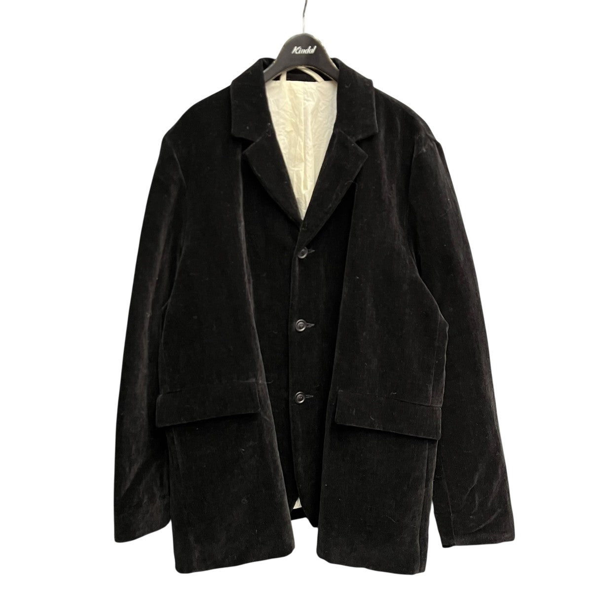 CASEY CASEY(ケイシーケイシー) 22AWJAKPAT2JACKETテーラード