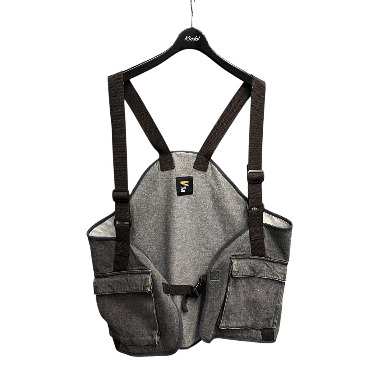 フィッシングベスト151-35-010