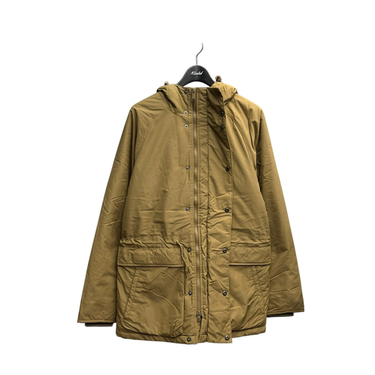 PADDED ZIP THROUGH JACKET中綿ジャケットJ6516