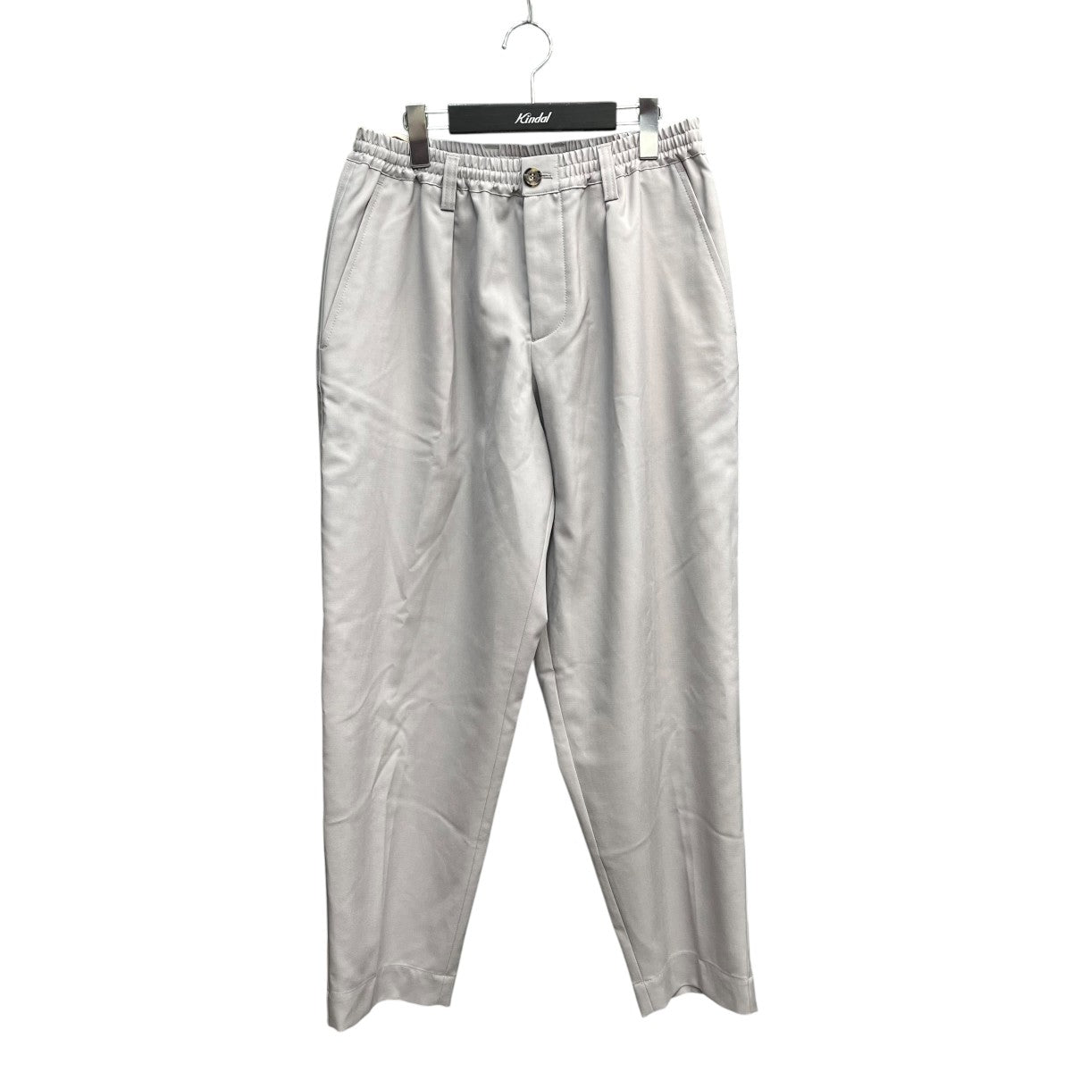 MARNI(マルニ) 24AWウールトロピカルシャーリング1Pテーパードパンツ MARNI(マルニ) 24AWウールトロピカルシャーリング1Pテーパードパンツ