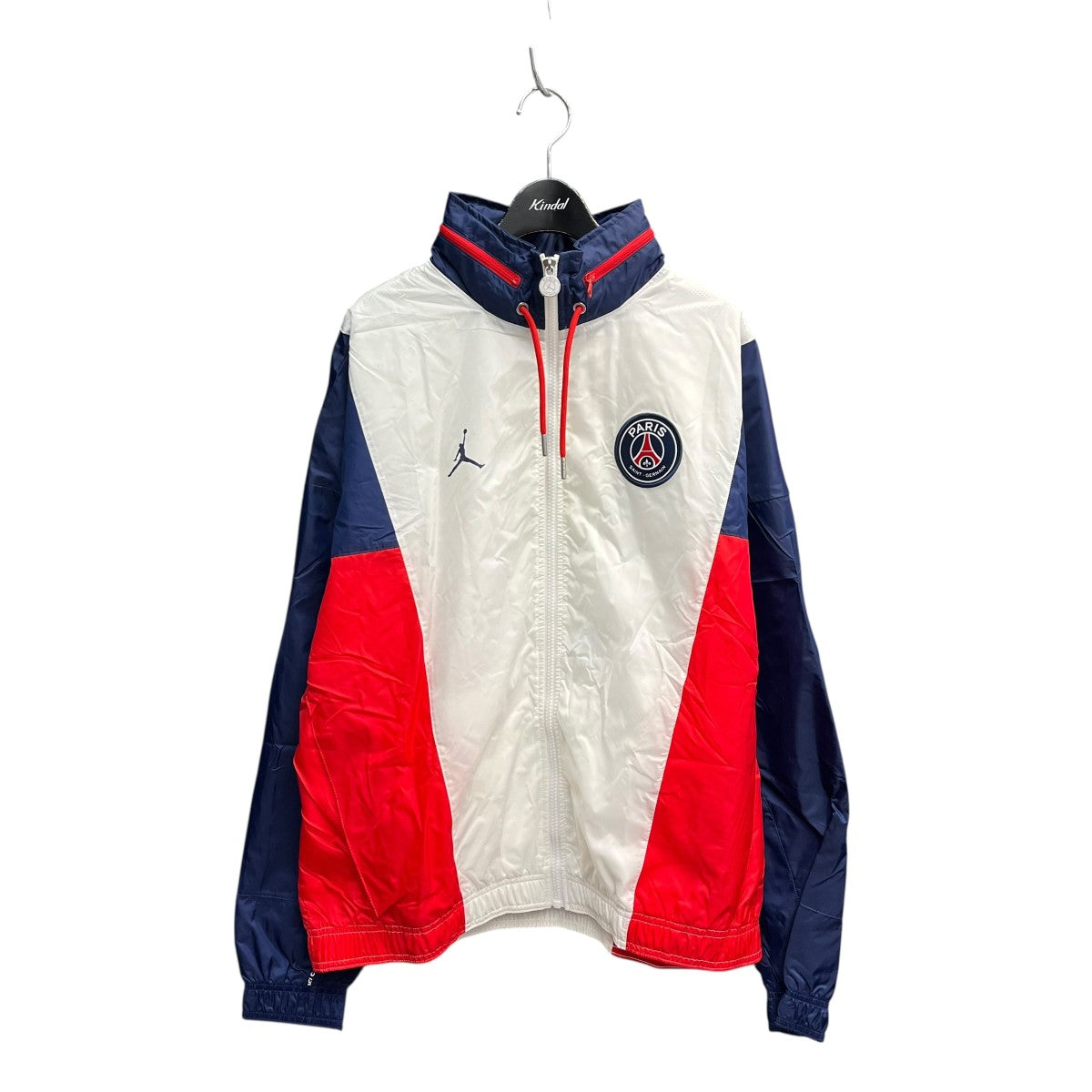 JORDAN BRAND AS M J PSG NYLON HOODED JKTナイロンジャケットDB6488 100
