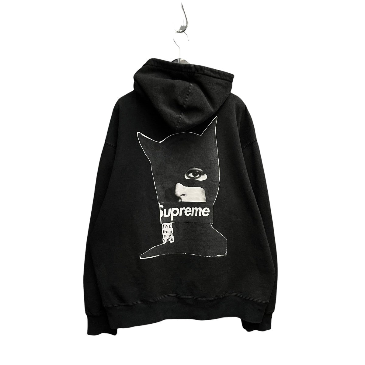 23AWCatwoman Hooded Sweatshirtプルオーバーパーカー