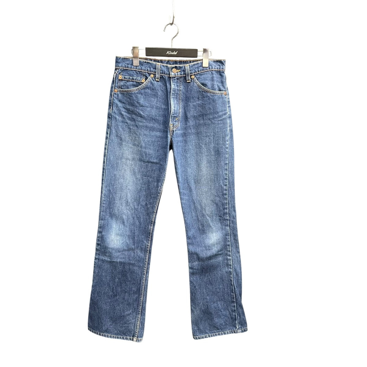 Levi's 517モデル ジーンズ LEVI'S(リーバイス) 517 USA製デニムパンツ インディゴ サイズ 34