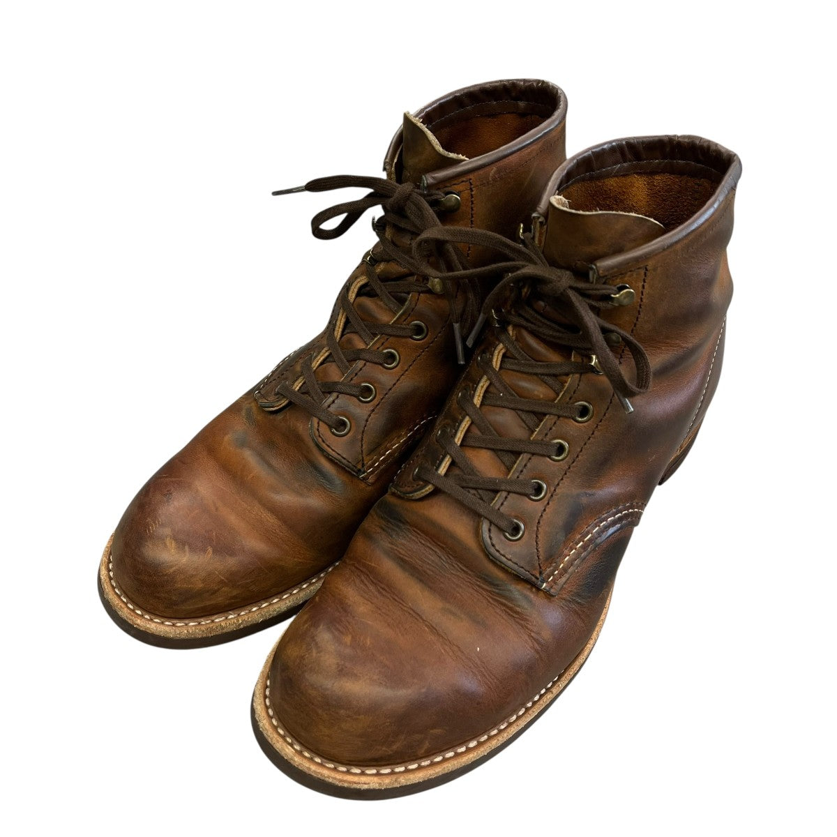 RED WING(レッドウィング) Blacksmithレースアップブーツ3343 3343