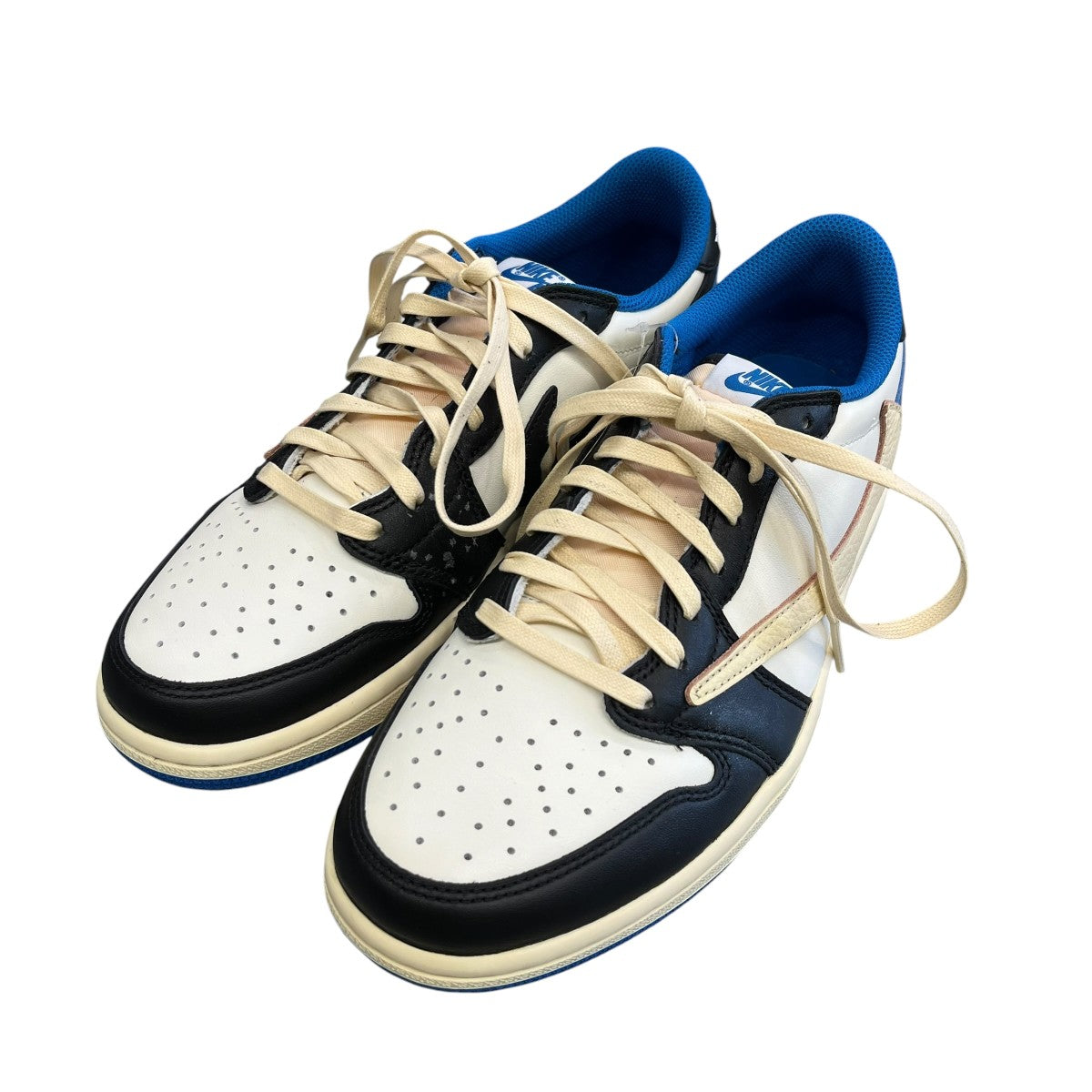 NIKE×FRAGMENT DESIGN×TRAVIS SCOTT AIR JORDAN 1 LOW OG SPスニーカー