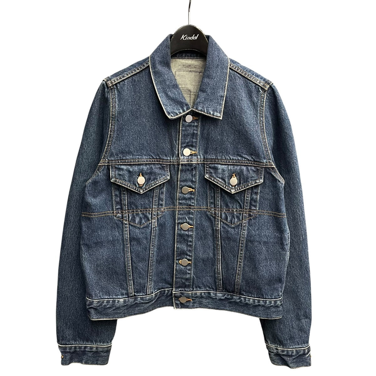 PERVERZE(パーバーズ) Nano Mist Denim-jacketデニムジャケット