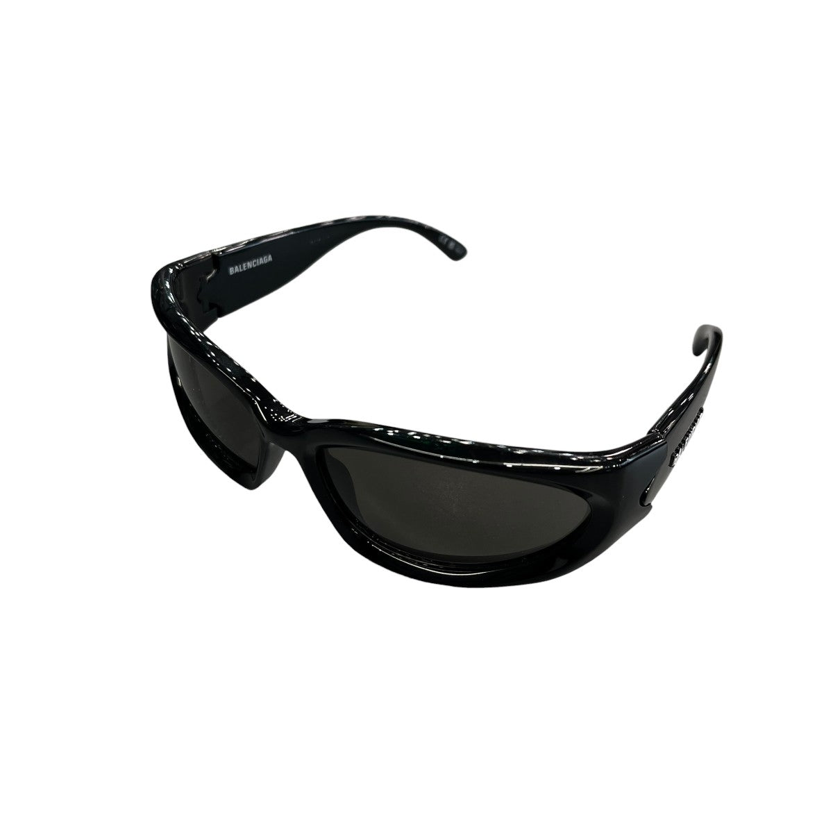 BALENCIAGA(バレンシアガ) Swift oval サングラスサングラスBB0157S 