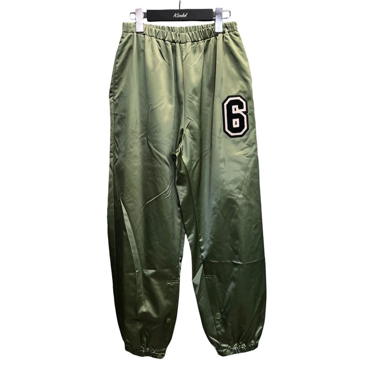MM6 Maison Margiela(マルタンマルジェラ) 20SSイージーパンツ