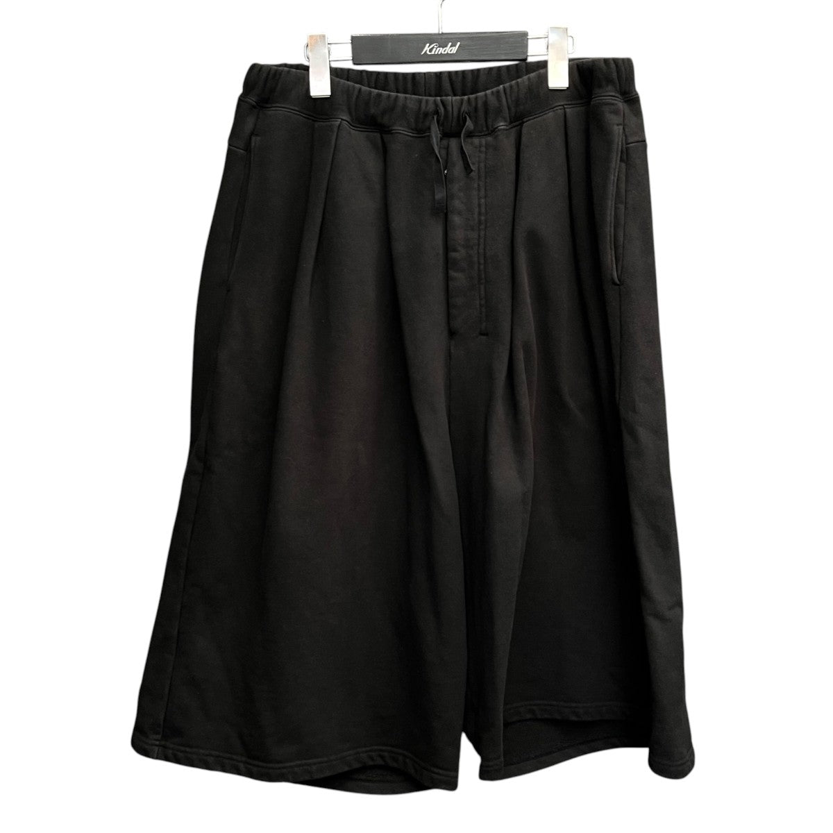 ANCELLM(アンセルム) 25SS3 4 TUCK SWEAT SHORTSスウェットショート ANCELLM(アンセルム) 25SS3 4 TUCK SWEAT SHORTSスウェットショート