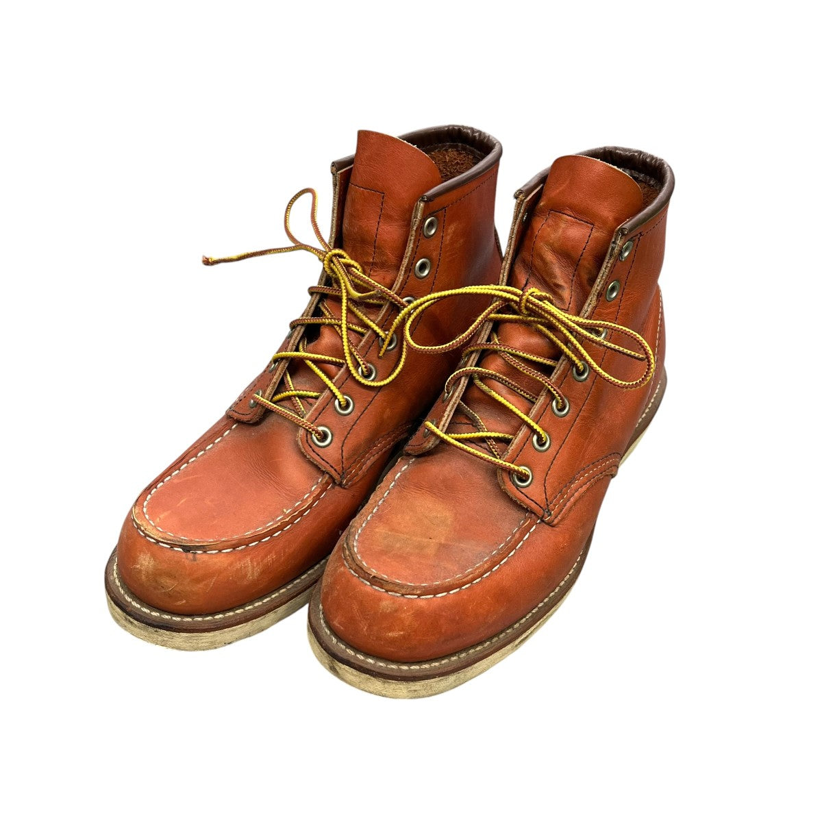 RED WING(レッドウィング) 6 Classic Mocレースアップブーツ8131 8131